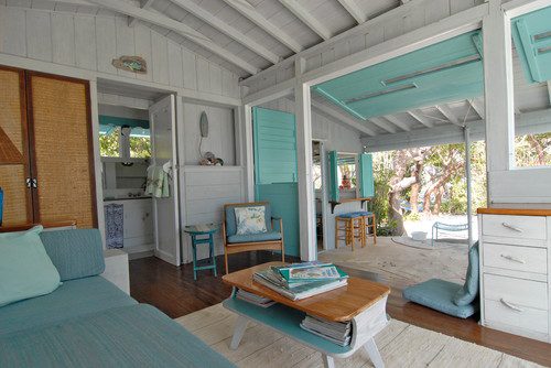 Beach Home Furniture Design Themes and Color Ideas