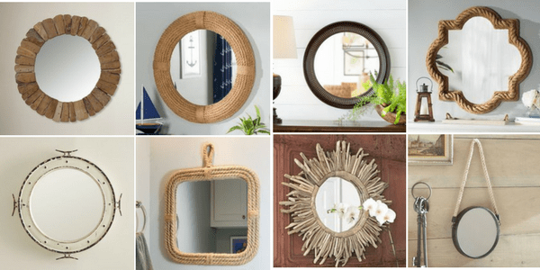 Incorporating Nautical Mirrors into Your Home Design