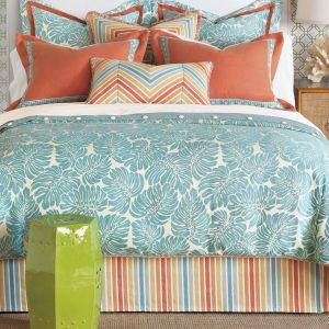 Capri-Comforter-Collection-by-eastern-accents-2-300x300 Coral Bedding Sets and Coral Comforters