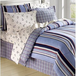 8a-nautical-bed-in-a-bag-300x300 Anchor Bedding Sets and Anchor Comforter Sets