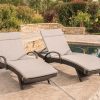 darby co luther chaise wicker lounge