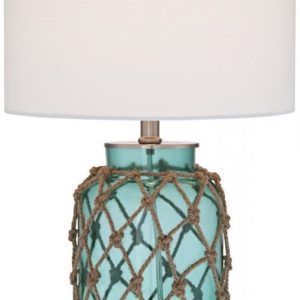 1-crosby-blue-glass-bottle-coastal-rope-table-lamp-300x300 Discover the Best Beach Table Lamps