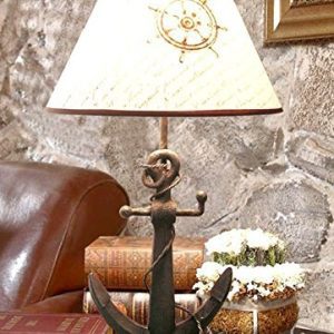 13-nautical-anchor-chain-table-lamp-300x300 Discover the Best Beach Table Lamps