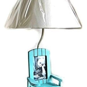 4-adirondack-chair-beach-themed-table-lamp-300x300 Discover the Best Beach Table Lamps