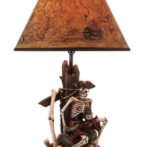 4-pirate-skeleton-island-treasure-table-lamp-300x300 Discover the Best Beach Table Lamps