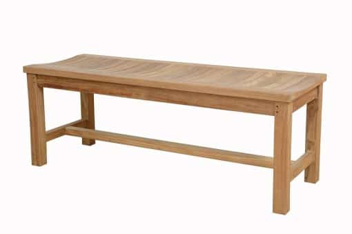 Anderson Teak Madison Backless Bench