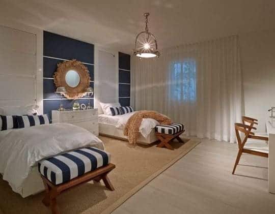Ocean-House-by-Interiors-by-Steven-G 101 Indoor Nautical Lighting Ideas