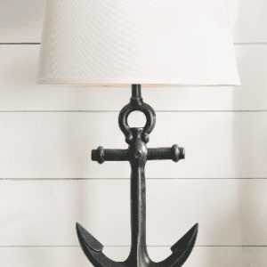 penrock black anchor lamp