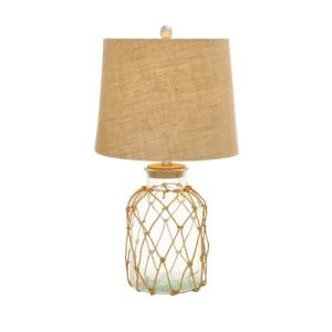 6-glass-bottle-32-rope-table-lamp-300x300 Discover the Best Beach Table Lamps