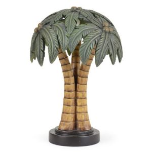Palm Tree Shade Table Lamp