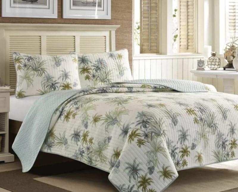 Serenity-Palms-Quilt-Collection-by-Tommy-Bahama-Bedding-800x647 Palm Tree Bedding Sets & Comforters & Quilts