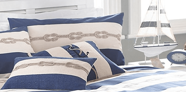 Nautical Duvet Covers and Coverlets For Your Bedroom