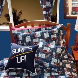 Surf Bedding Sets