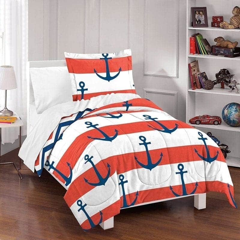 sail-away-dream-factory-anchor-comforter-set-800x800 Anchor Bedding Sets and Anchor Comforter Sets