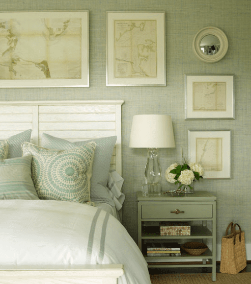 East-Beach-Bedroom-Design-by-Phoebe-Howard Over 100 Beautiful Beach Themed Bedroom Ideas