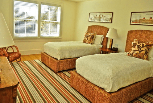 East-Hampton-Home-by-Joshua-David-Home-LLC Over 100 Beautiful Beach Themed Bedroom Ideas