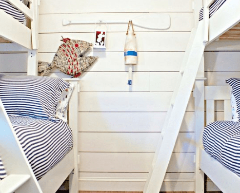 Gerardi-Beach-Home-by-Mina-Brinkley Over 100 Beautiful Beach Themed Bedroom Ideas