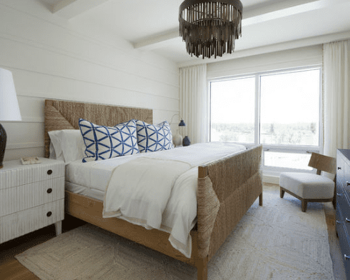Kalea-Bay-Malibu-Model-by-W-Design-Interiors Over 100 Beautiful Beach Themed Bedroom Ideas