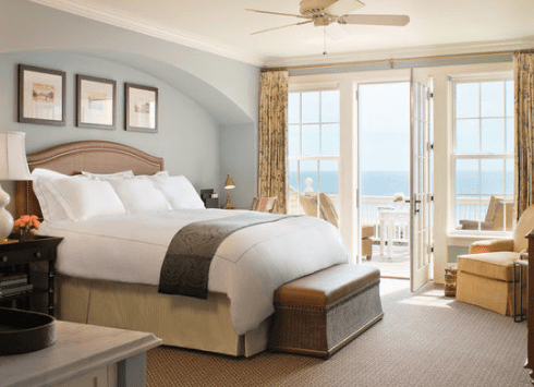 Kolbe-Windows-and-Doors-by-Walden-Windows Over 100 Beautiful Beach Themed Bedroom Ideas