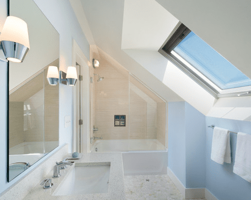 Stageneck-Modern-by-Marcye-Philbrook 101 Beach Themed Bathroom Ideas
