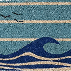 Beach Themed Doormats Beach Themed Door Mats Best Outdoor