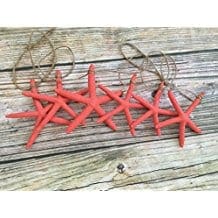 5ft-Caribbean-Coral-Starfish-Garland Seashell Garlands & Starfish Garlands