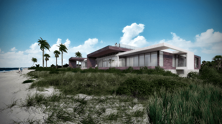 Villa-Cielo-Y-Mar-Beach-Home-8 See A $37.9M Beach Home in Jupiter, Florida