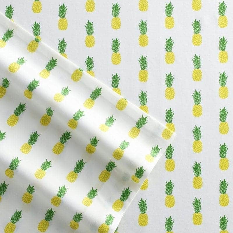 pineapple-bed-sheets-800x800 Pineapple Bedding Sets & Quilts & Duvet Covers
