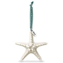 hallmark-2017-starfish-keepsake-ornament Starfish Christmas Ornaments