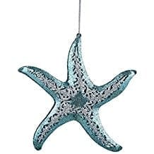 hanging-starfish-christmas-ornament Starfish Christmas Ornaments
