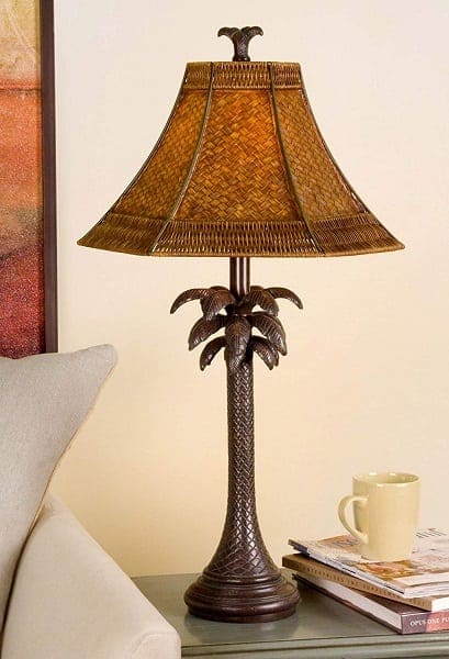 palm-tree-table-lamp Best Palm Tree Lamps