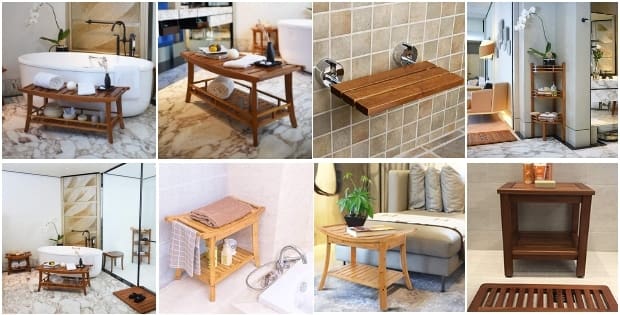 Choosing the Perfect Teak Shower Bench: Tips and Tricks