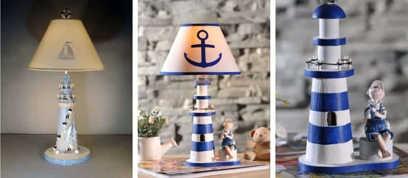 lighthouse lamps