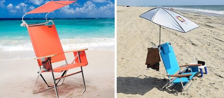 100+ Best Umbrella and Canopy Beach Chairs 2023
