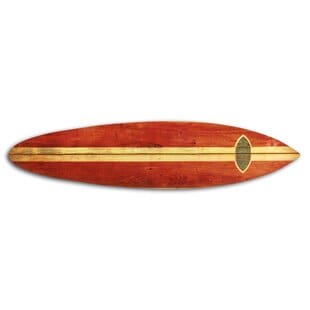 SurfonSurfboardWallDE9cor 30+ Best Surfboard Themed Wall Hooks 2022