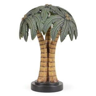 PatricaPalmTreeShade15.2522TableLamp Best Palm Tree Lamps