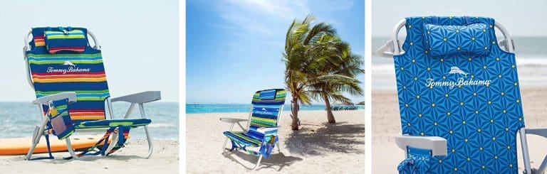 Best Tommy Bahama Beach Chairs: Upgrade Your Beach Day