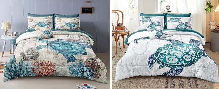 Complete Guide to Choosing Turtle Bedding Sets