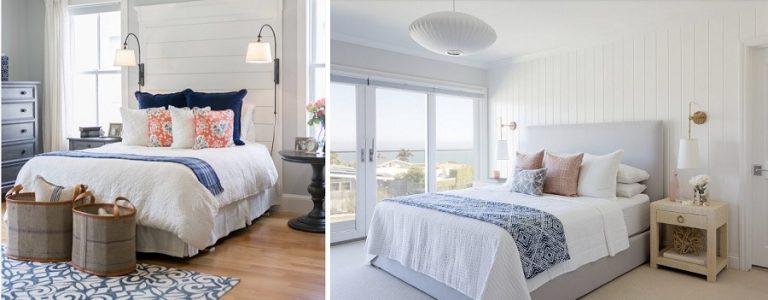 21 Beautiful Coastal Bedroom Ideas