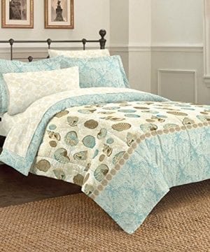 100 Best Seashell Bedding And Comforter Sets 2020 Beachfront Decor