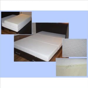 Arason Enterprises Creden ZzZ Queen Cabinet Bed In Cottage White 0 1 300x300