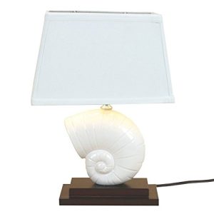 DEI Nautilus Shell Lamp 0 300x300