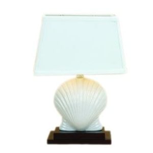 DEI Scallop Shell Lamp 0 300x300