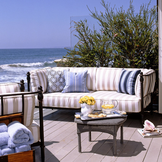 beach-furniture-ideas 10 Ideas for Beach Themed Furniture