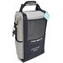 CUSTOMIZABLE-Soft-Cooler-Polar-Bear-Backpack Outdoor Coolers and Ice Chests