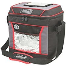 Coleman-24-Hour-30-Can-Cooler Outdoor Coolers and Ice Chests