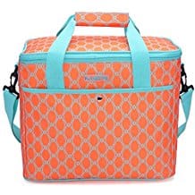 MIER-18L-Large-Soft-Cooler-Insulated-Picnic-Bag Outdoor Coolers and Ice Chests
