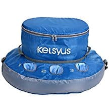 SwimWays-Kelsyus-Floating-Cooler Outdoor Coolers and Ice Chests