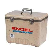 engel-cooler-ice-dry-box Outdoor Coolers and Ice Chests