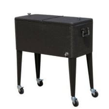 outdoor-wicker-patio-cooler Outdoor Coolers and Ice Chests